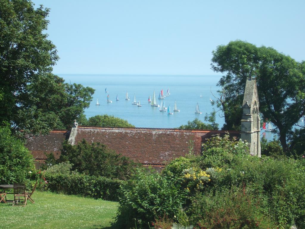 Woodcliffe Sea-view Apts Appartement *