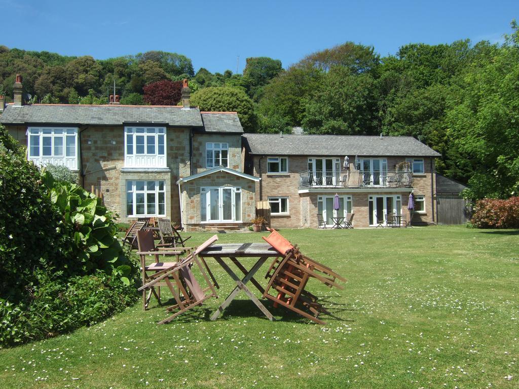 Appartement Woodcliffe Sea-view Apts *